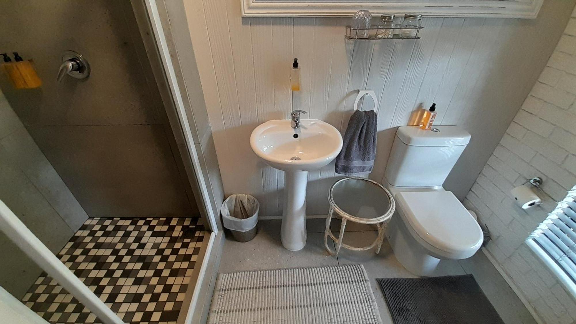 Vergenoegd Guesthouse Parow Dış mekan fotoğraf