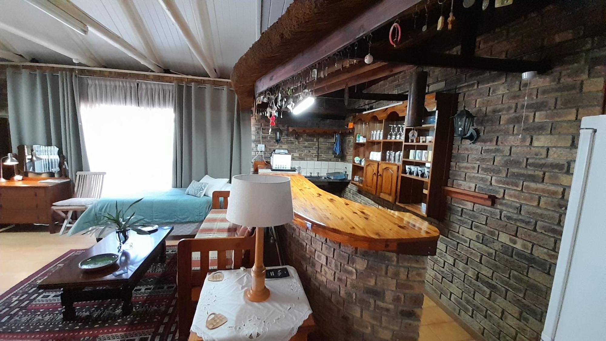 Vergenoegd Guesthouse Parow Dış mekan fotoğraf
