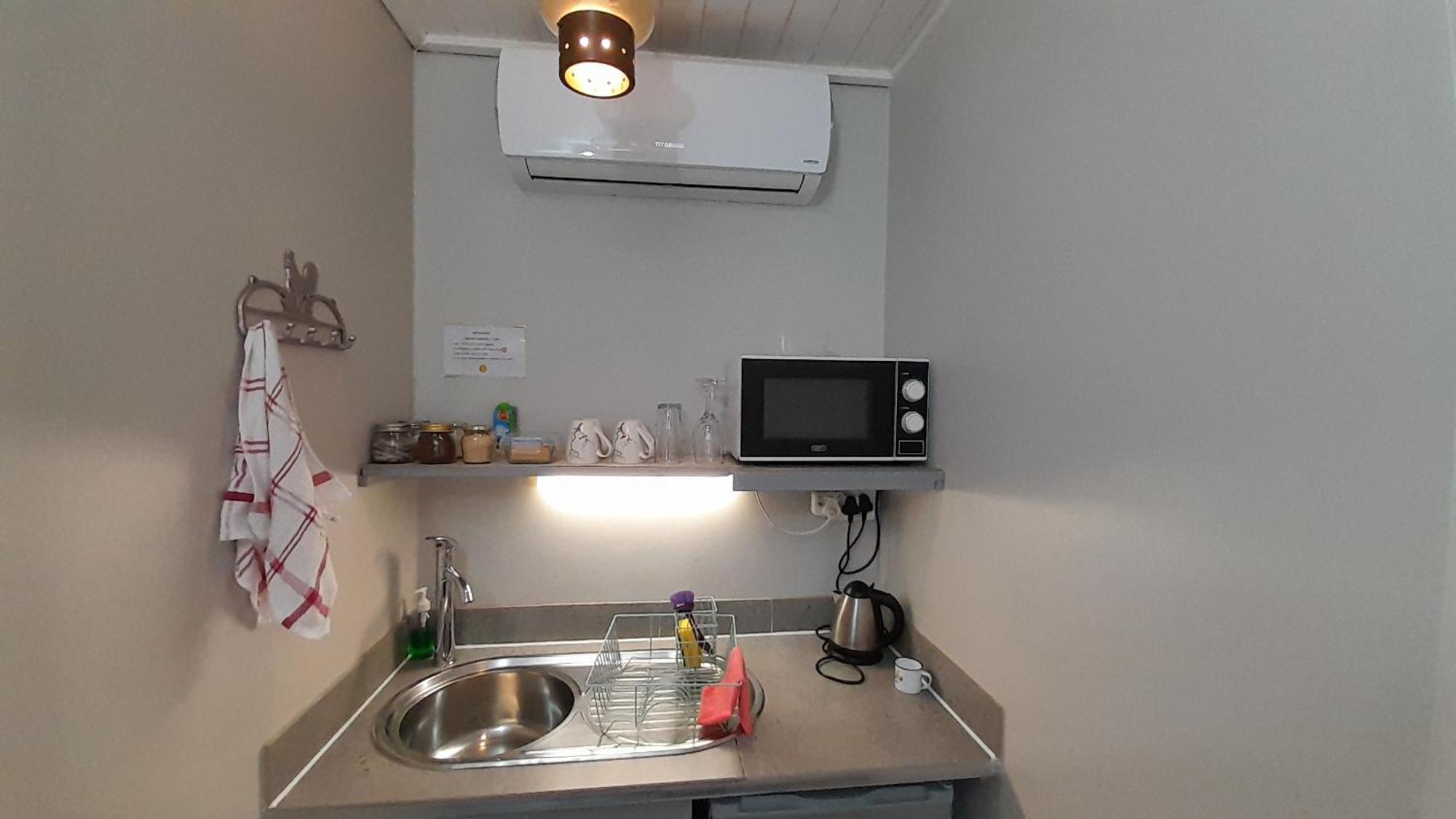 Vergenoegd Guesthouse Parow Dış mekan fotoğraf