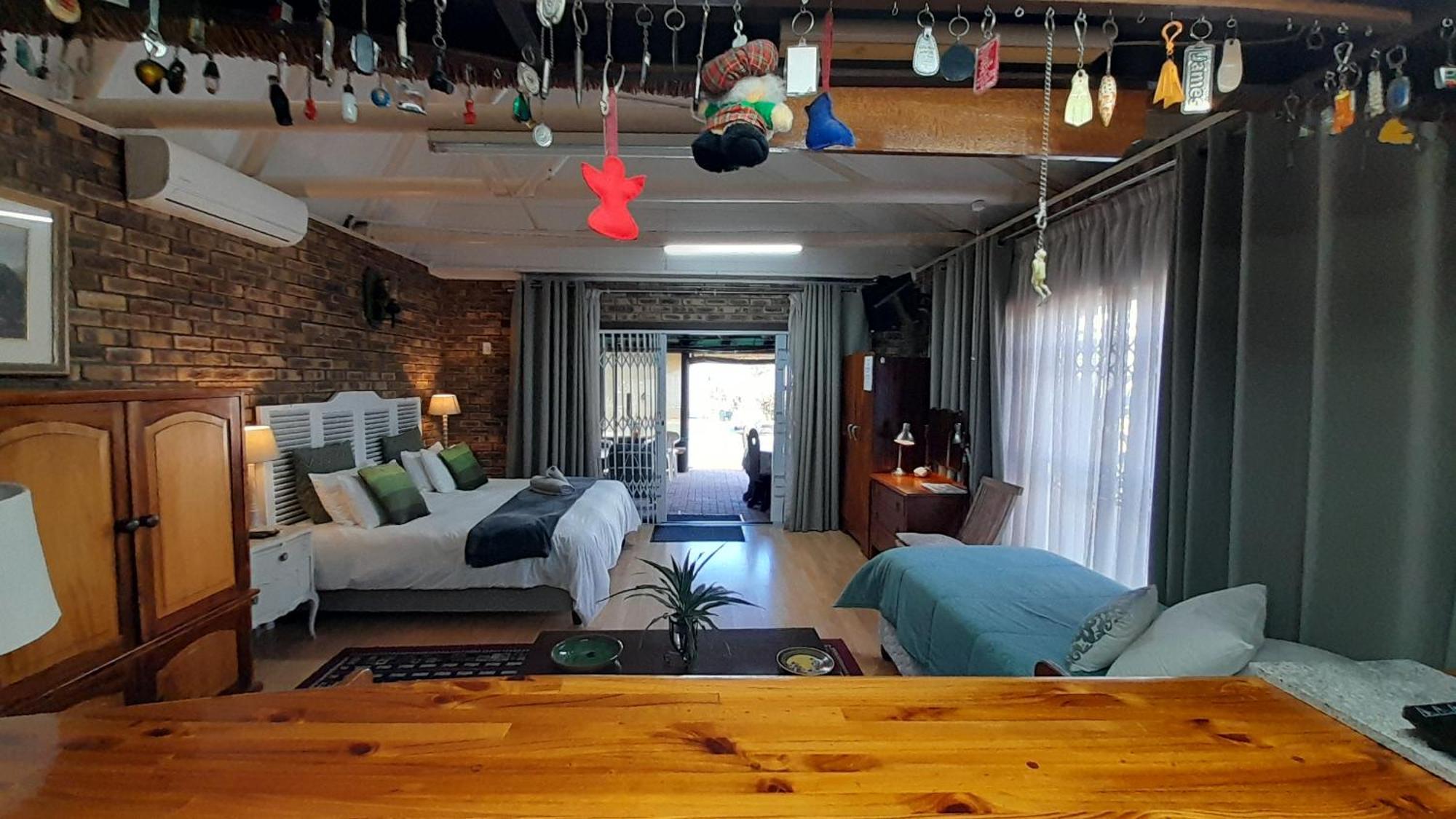 Vergenoegd Guesthouse Parow Dış mekan fotoğraf