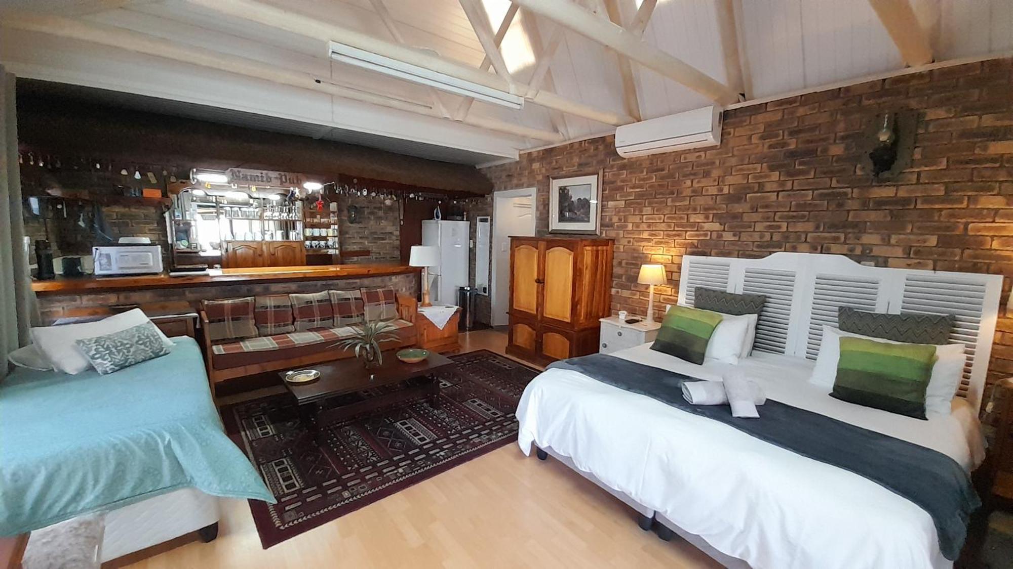 Vergenoegd Guesthouse Parow Dış mekan fotoğraf