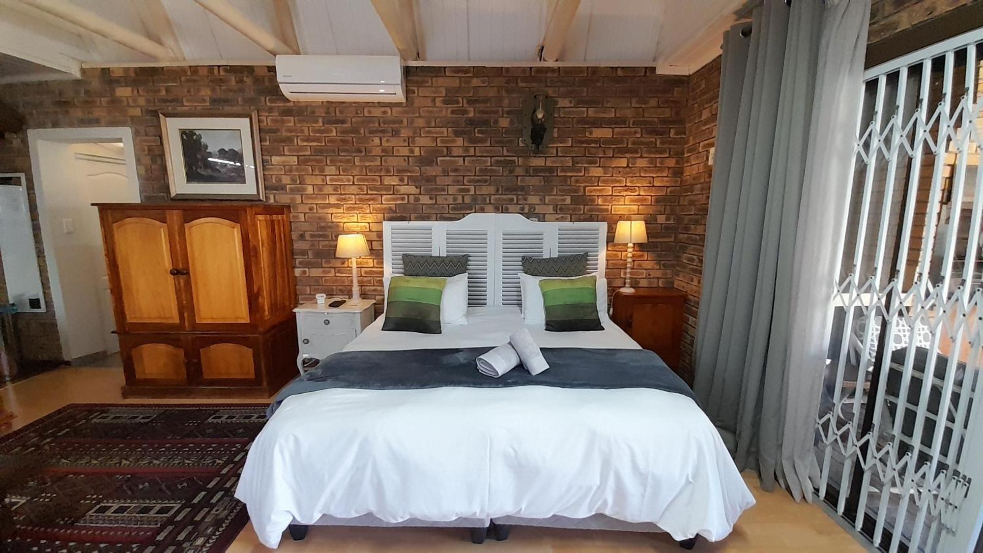 Vergenoegd Guesthouse Parow Dış mekan fotoğraf