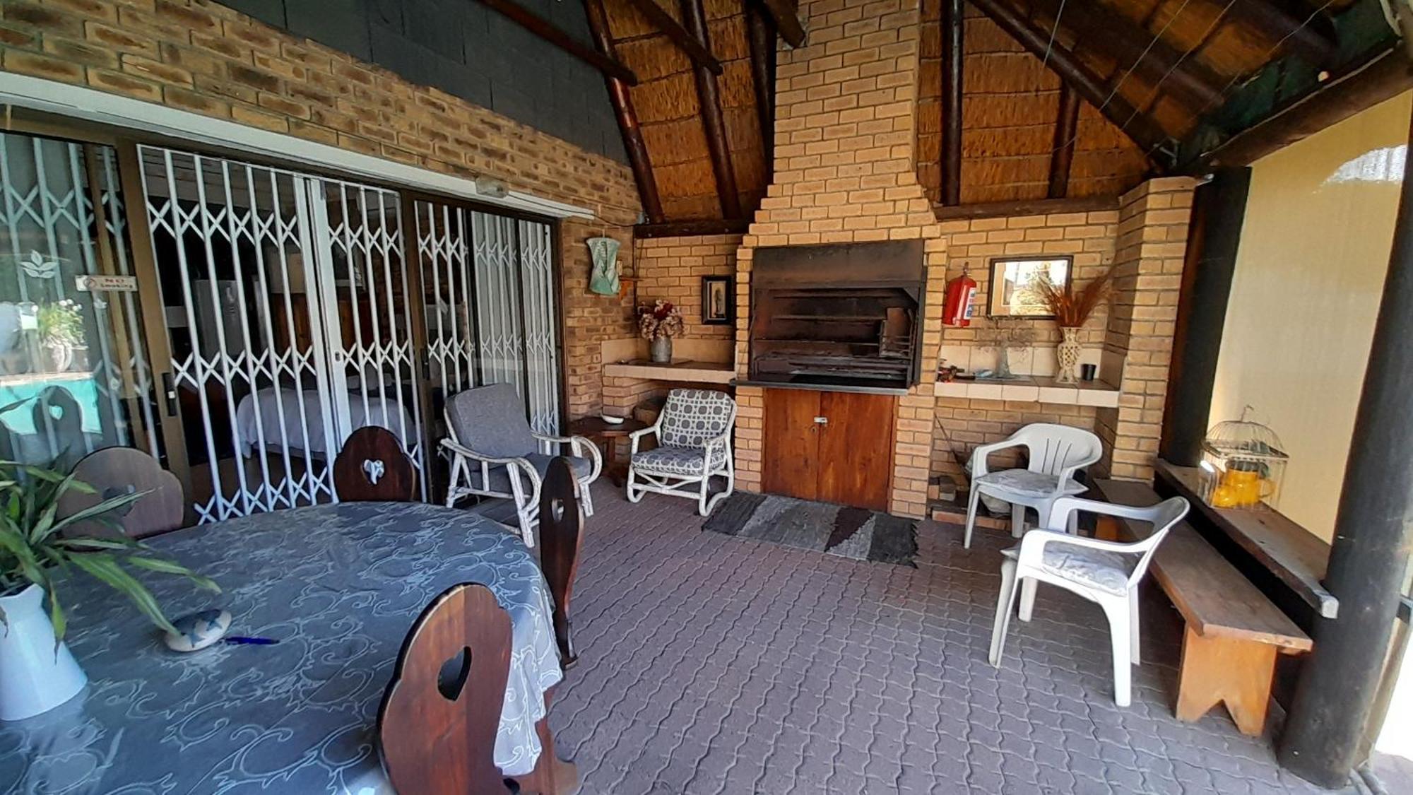 Vergenoegd Guesthouse Parow Dış mekan fotoğraf