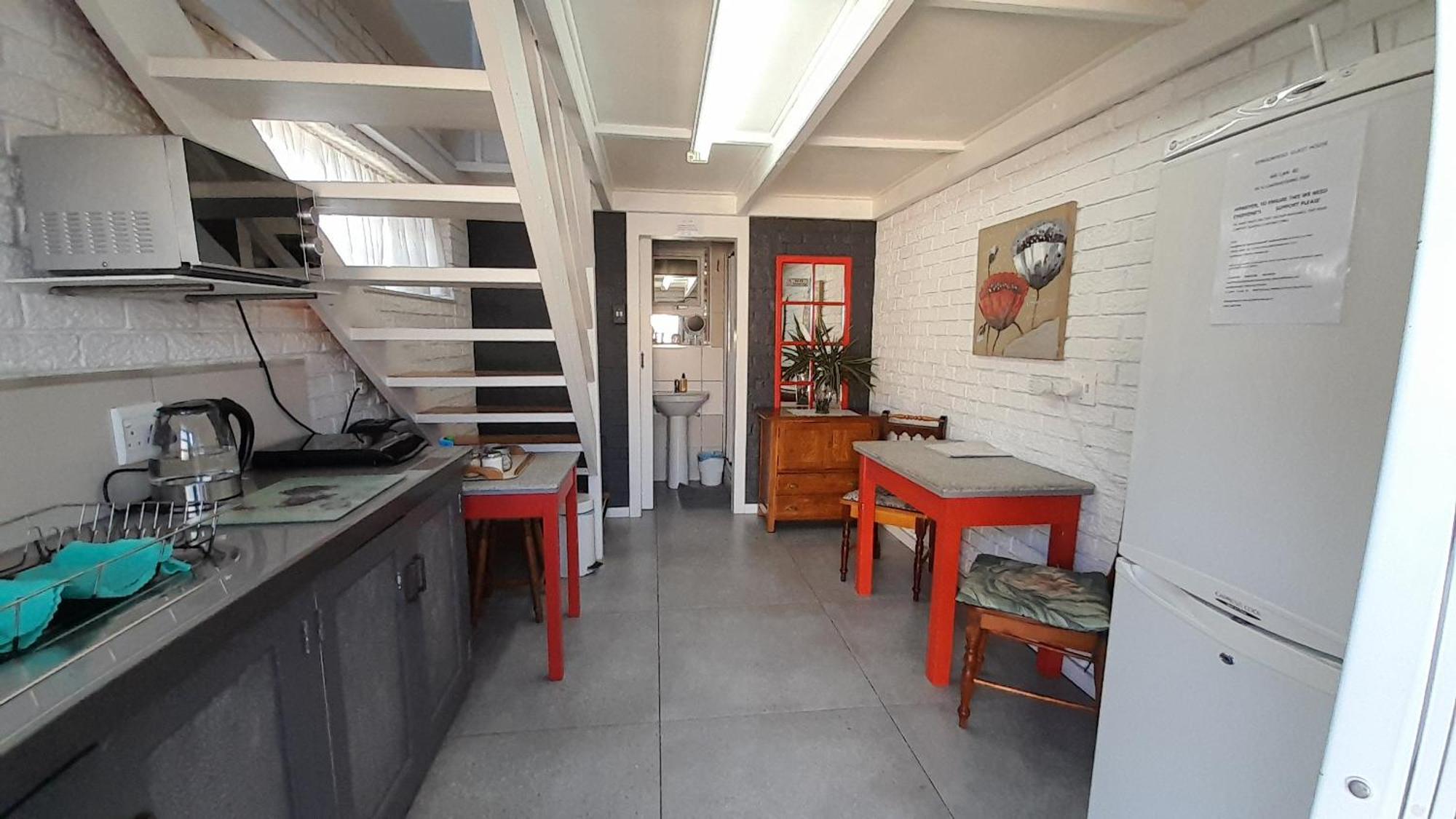Vergenoegd Guesthouse Parow Dış mekan fotoğraf