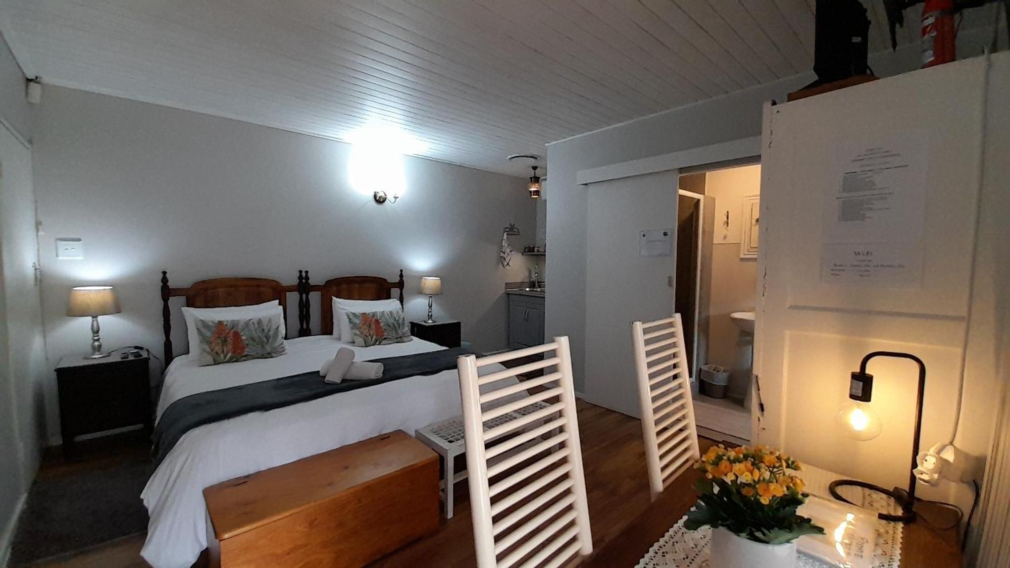 Vergenoegd Guesthouse Parow Dış mekan fotoğraf