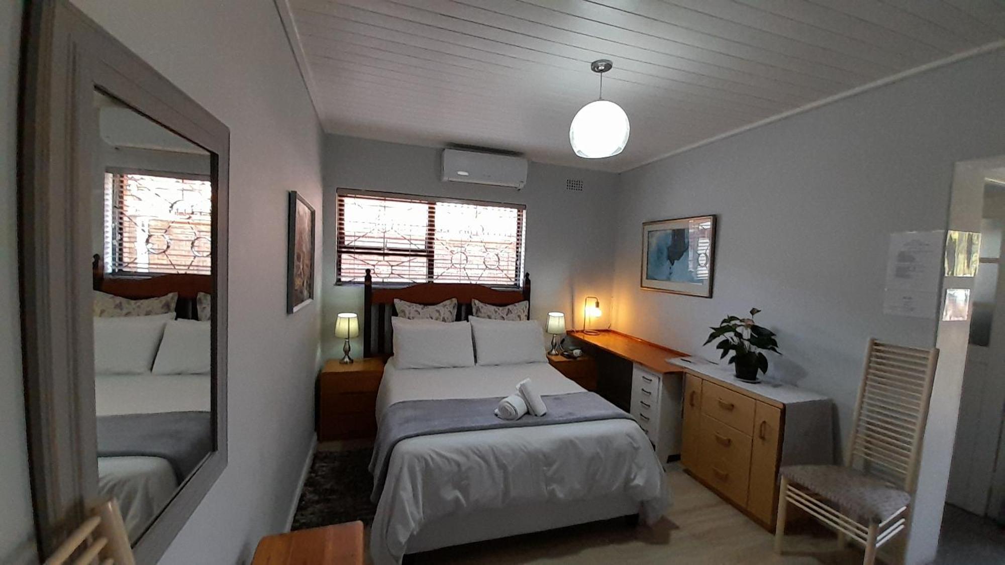 Vergenoegd Guesthouse Parow Dış mekan fotoğraf