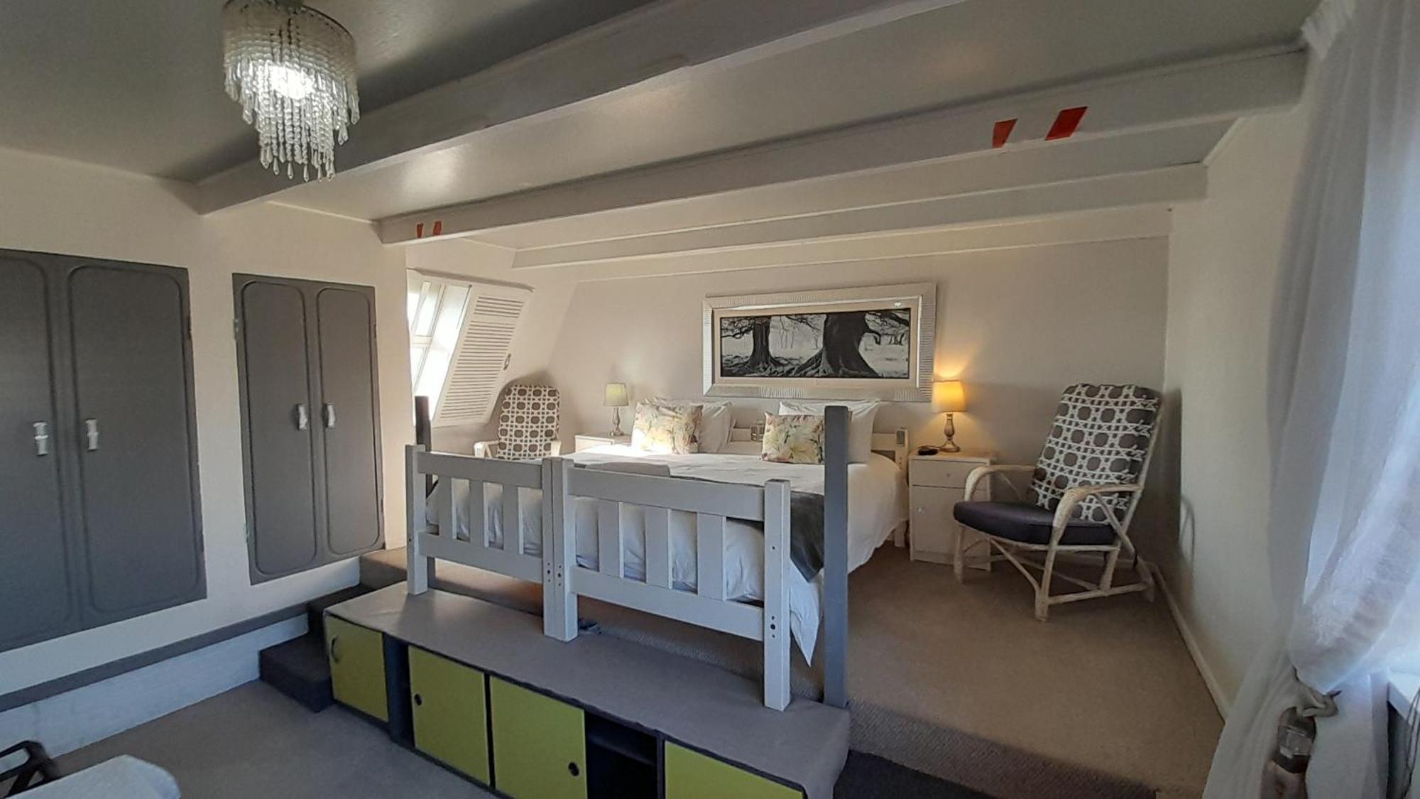 Vergenoegd Guesthouse Parow Dış mekan fotoğraf