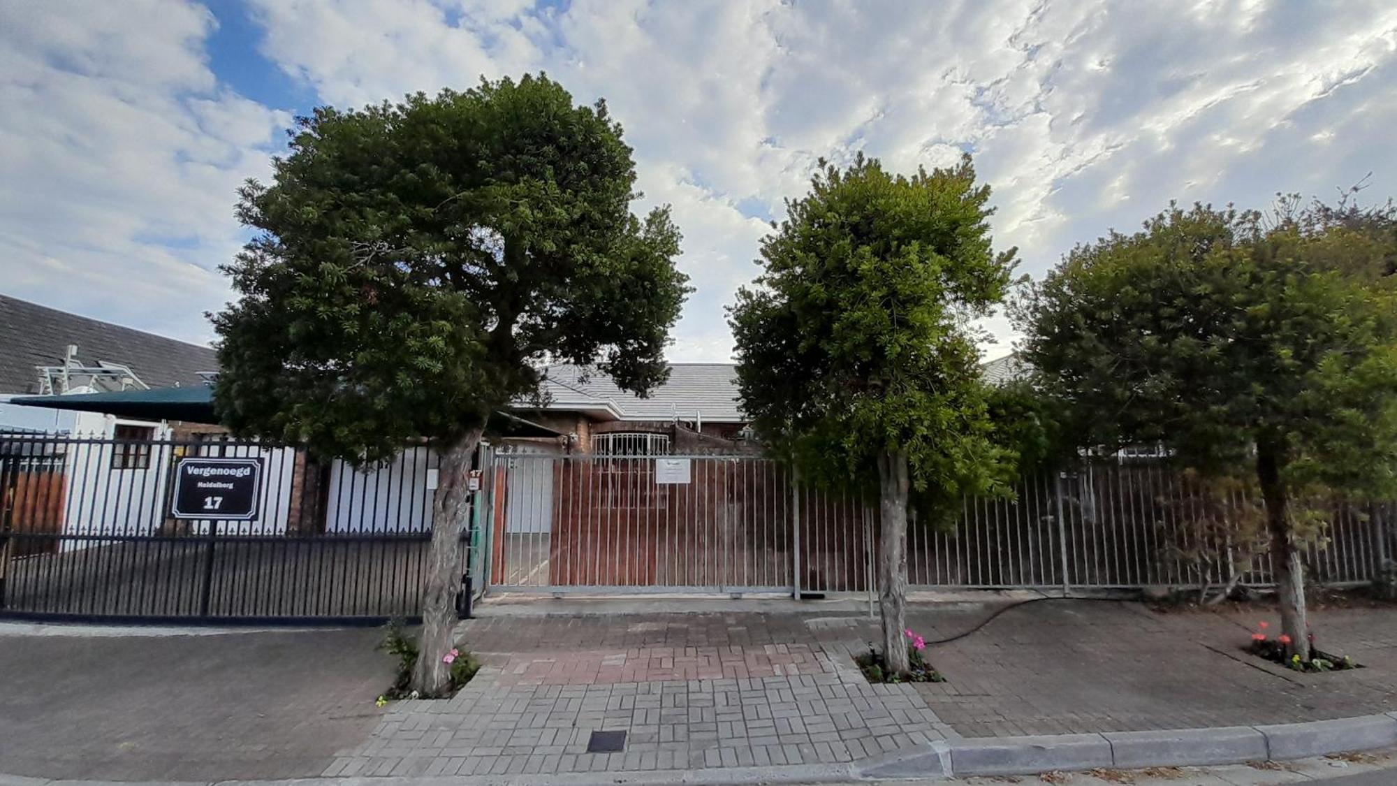 Vergenoegd Guesthouse Parow Dış mekan fotoğraf