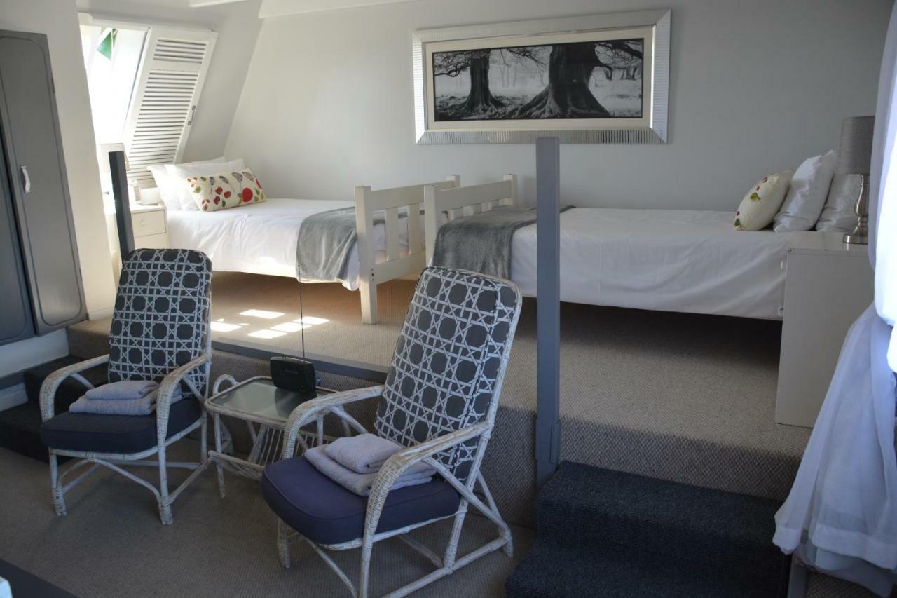Vergenoegd Guesthouse Parow Dış mekan fotoğraf