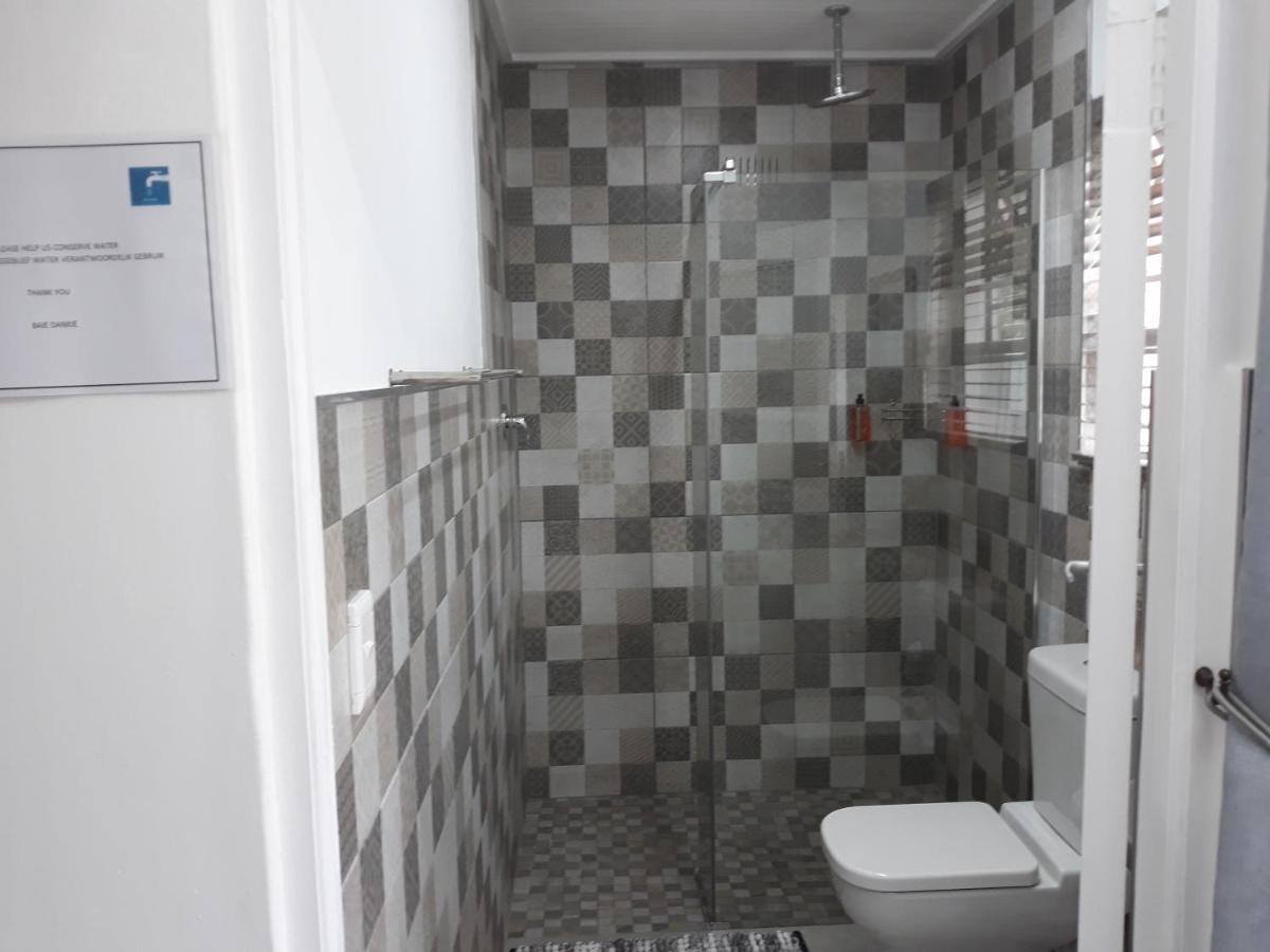 Vergenoegd Guesthouse Parow Dış mekan fotoğraf